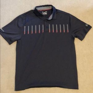 Under Armor Polo - like new condition!